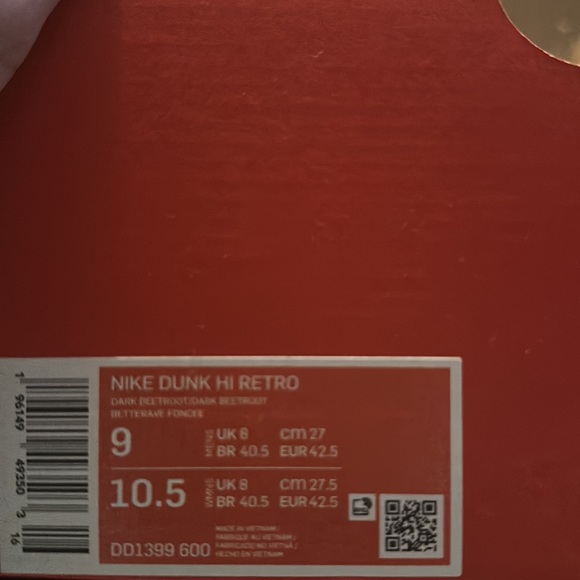 Never worn - Picture 3 of 3